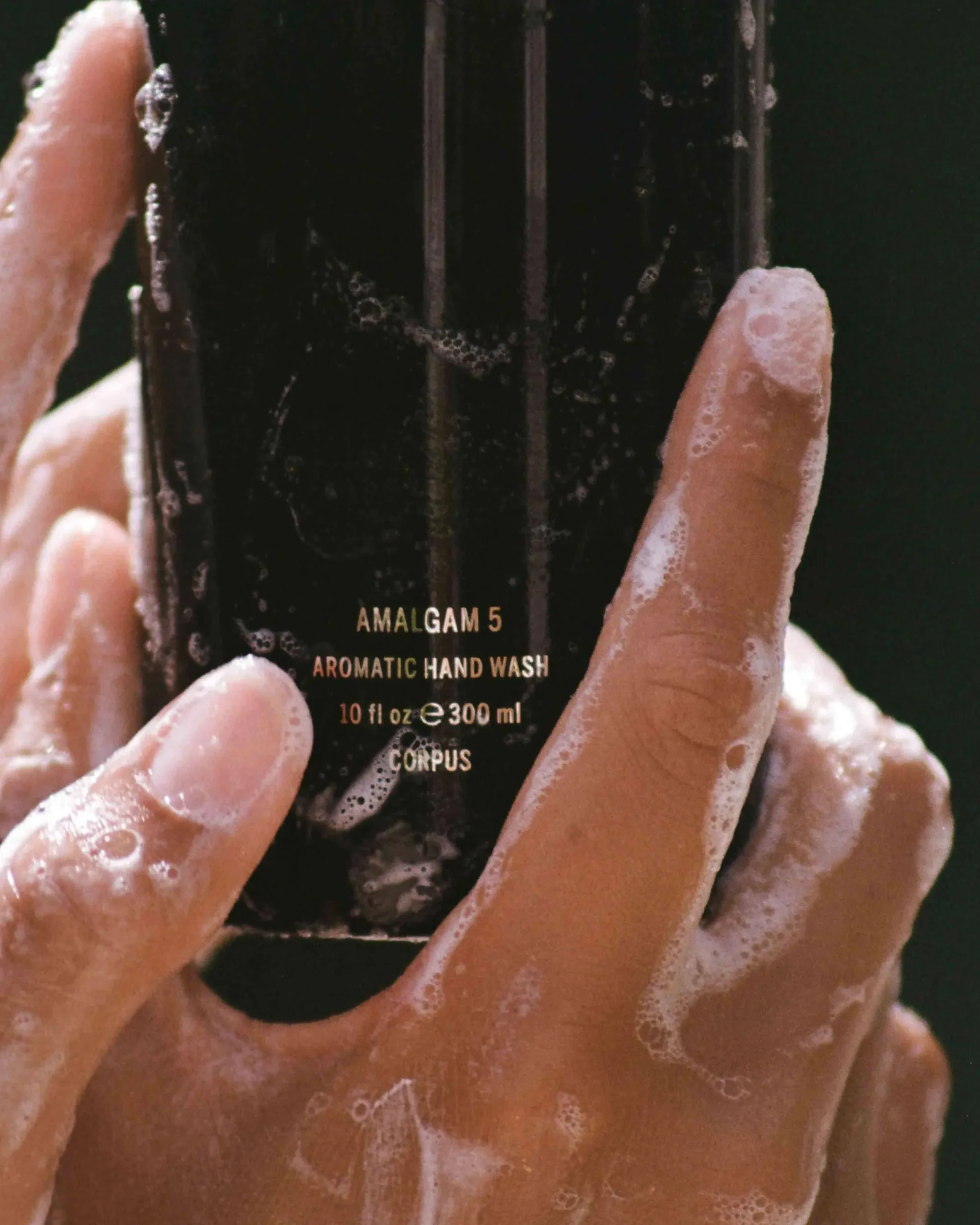 Hand Wash: Amalgam 5