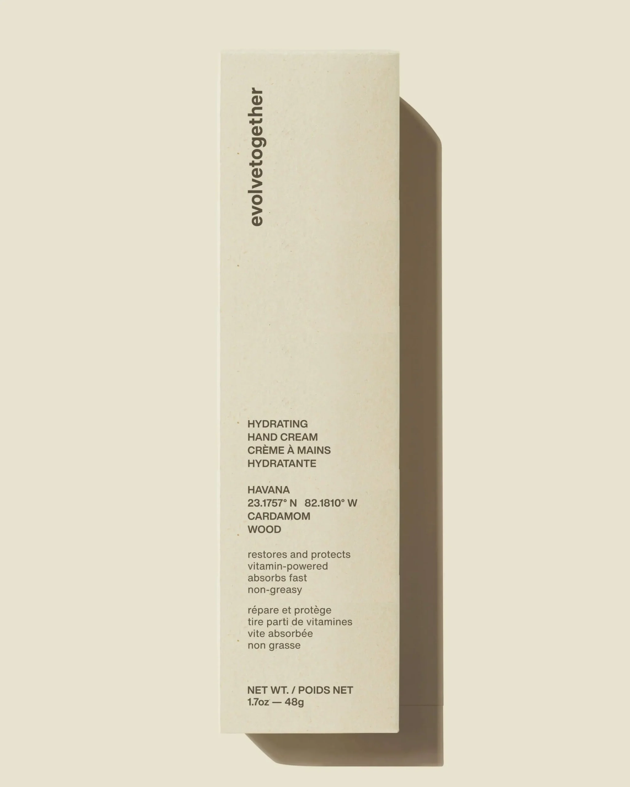 havana - hydrating hand cream