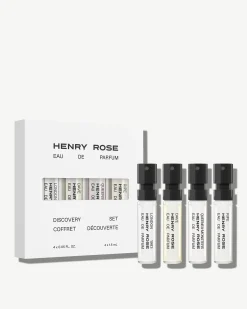 Henry Rose Discovery Set 4 piece set