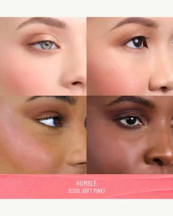 Higher Standard Satin Matte Cream Blush