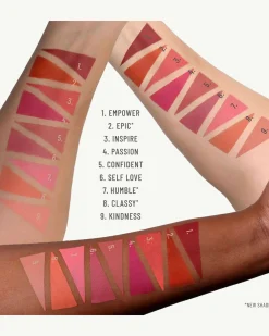 Higher Standard Satin Matte Cream Blush