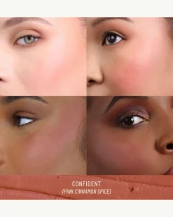 Higher Standard Satin Matte Cream Blush