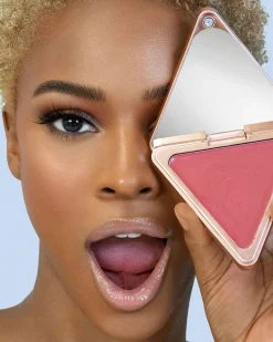 Higher Standard Satin Matte Cream Blush