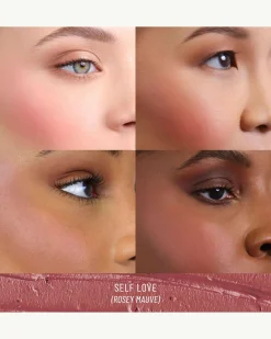Higher Standard Satin Matte Cream Blush
