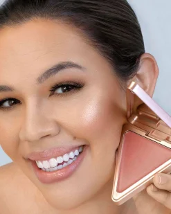 Higher Standard Satin Matte Cream Blush