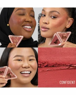 Higher Standards Multidimensional Cream and Powder Blush Duo
