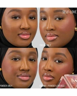 Higher Standards Multidimensional Cream and Powder Blush Duo