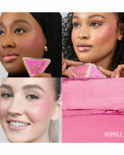 Higher Standards Multidimensional Cream and Powder Blush Duo