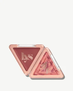 Higher Standards Multidimensional Cream and Powder Blush Duo