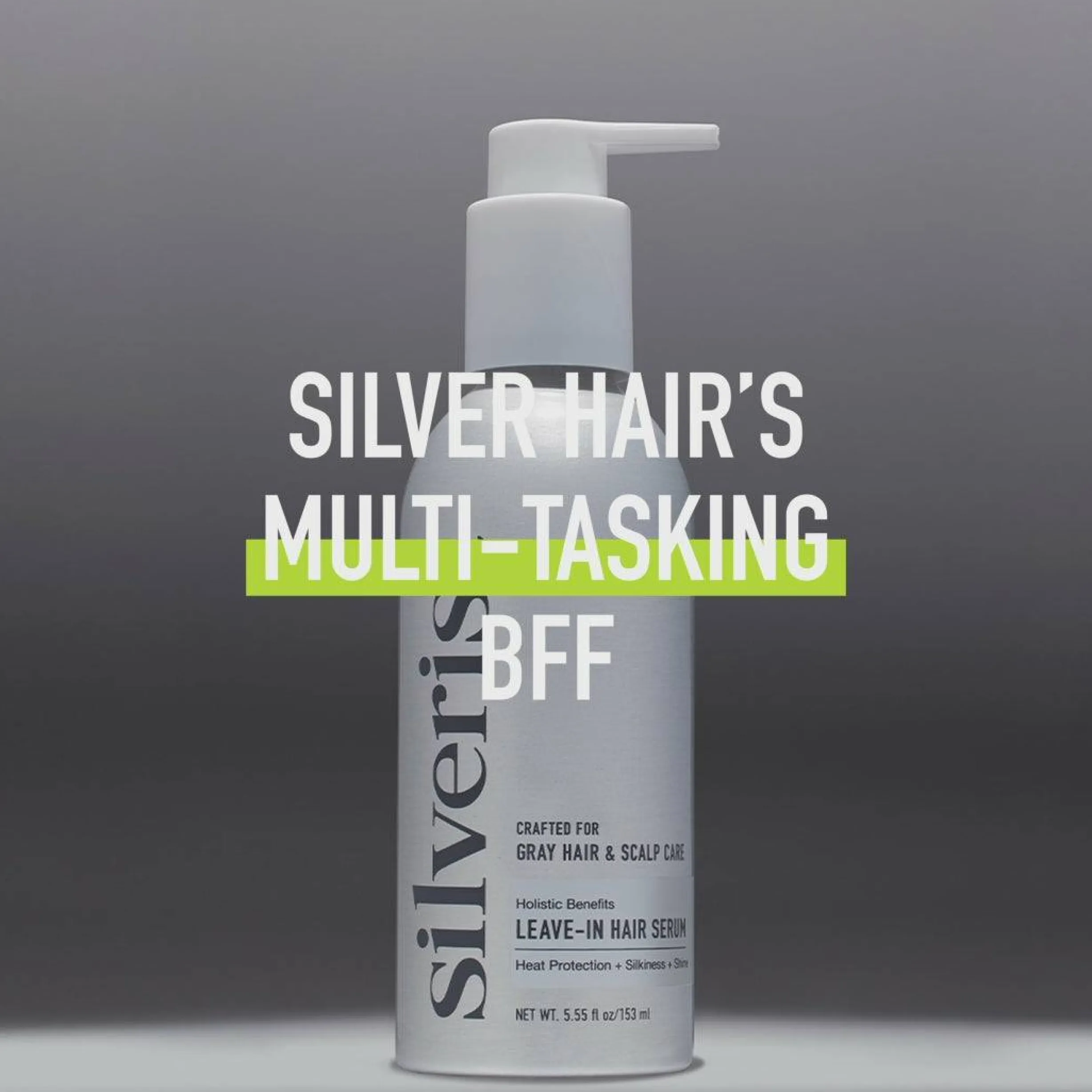 Holistic Benefits Leave-In Hair Serum