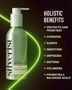 Holistic Benefits Leave-In Hair Serum