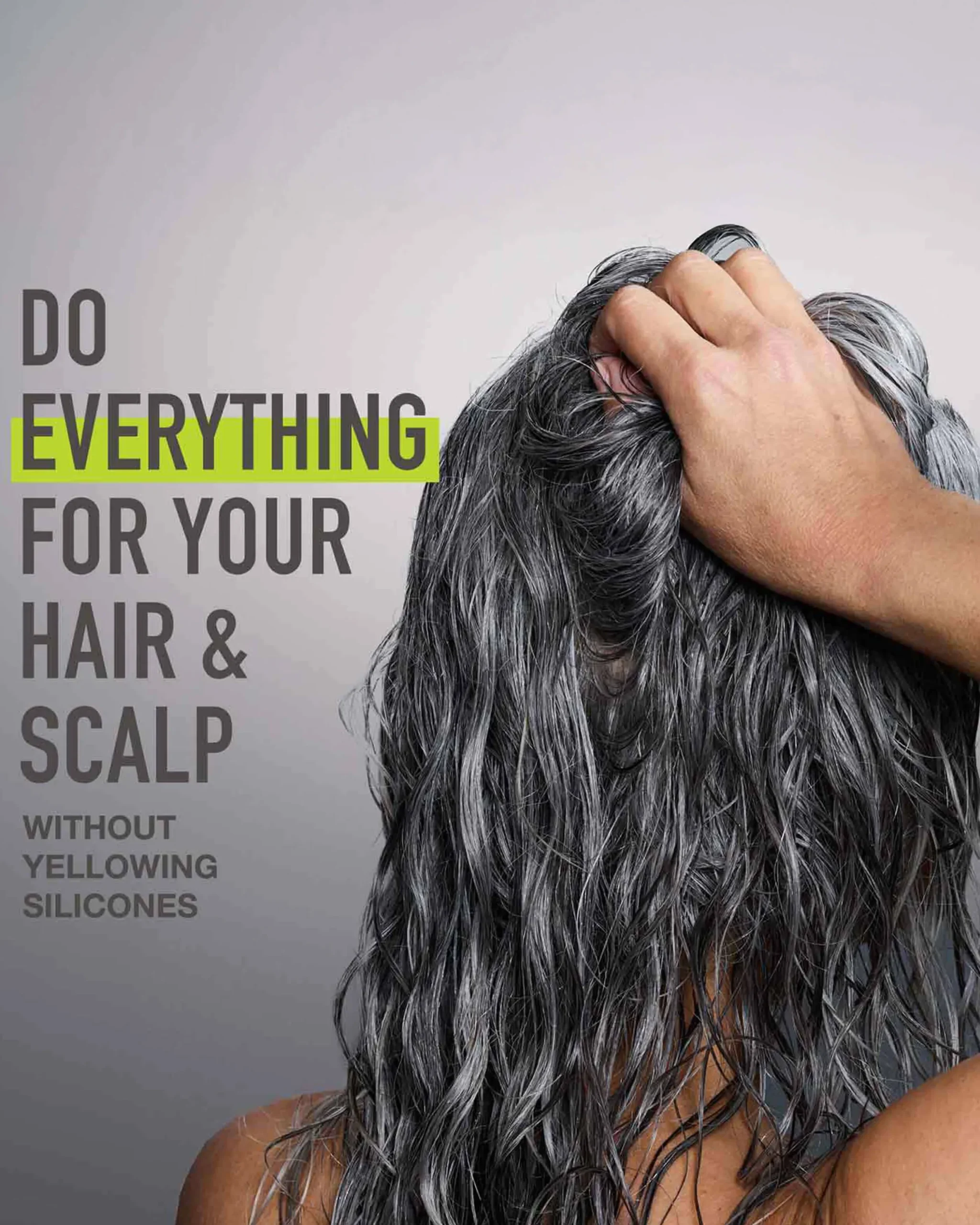 Holistic Benefits Leave-In Hair Serum