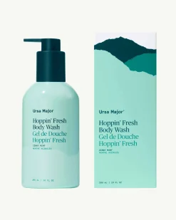 Hoppin' Fresh Body Wash with Mint & Eucalyptus