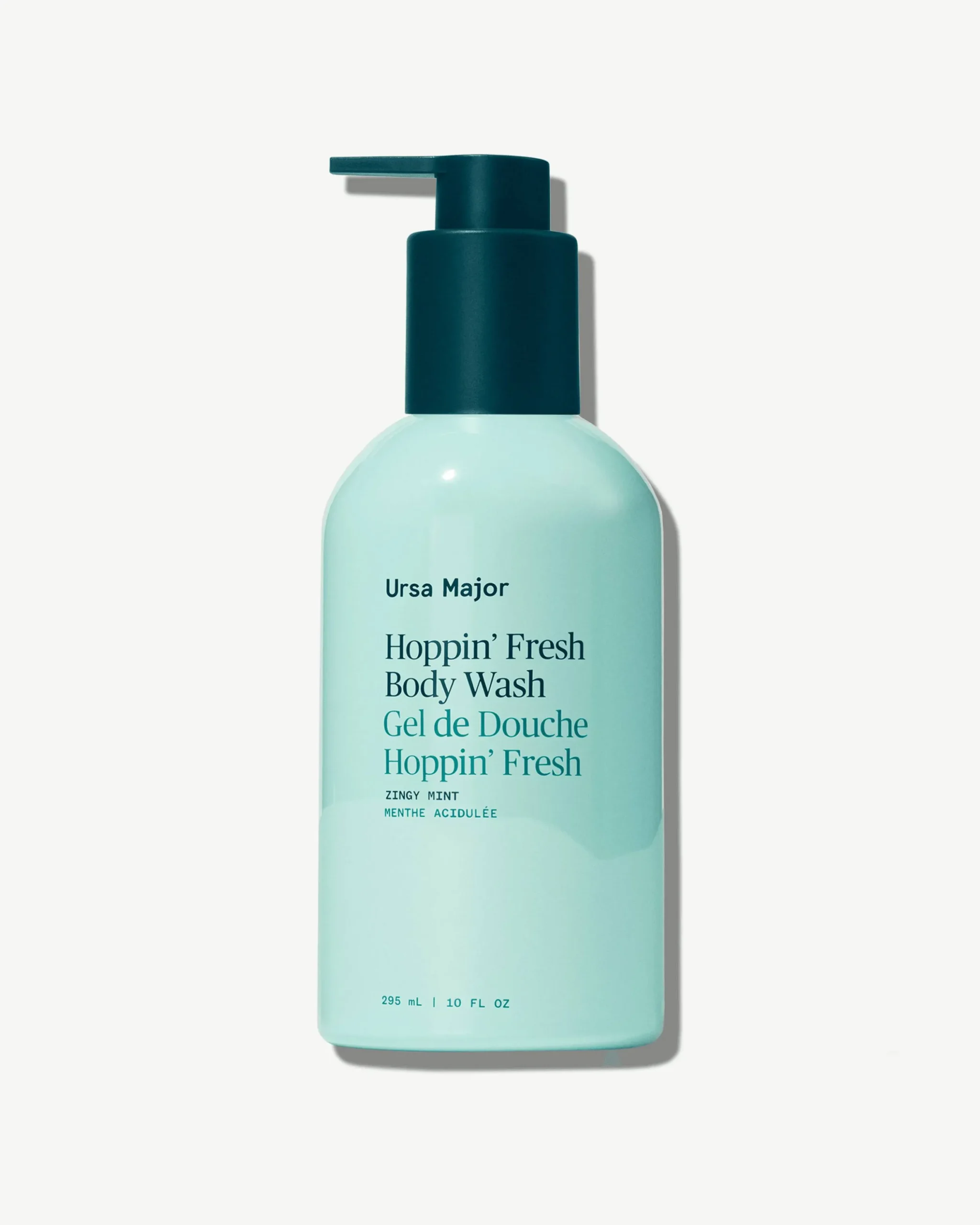 Hoppin' Fresh Body Wash with Mint & Eucalyptus