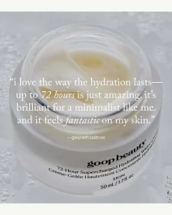 72-Hour Supercharged Hydrating Water-Cream