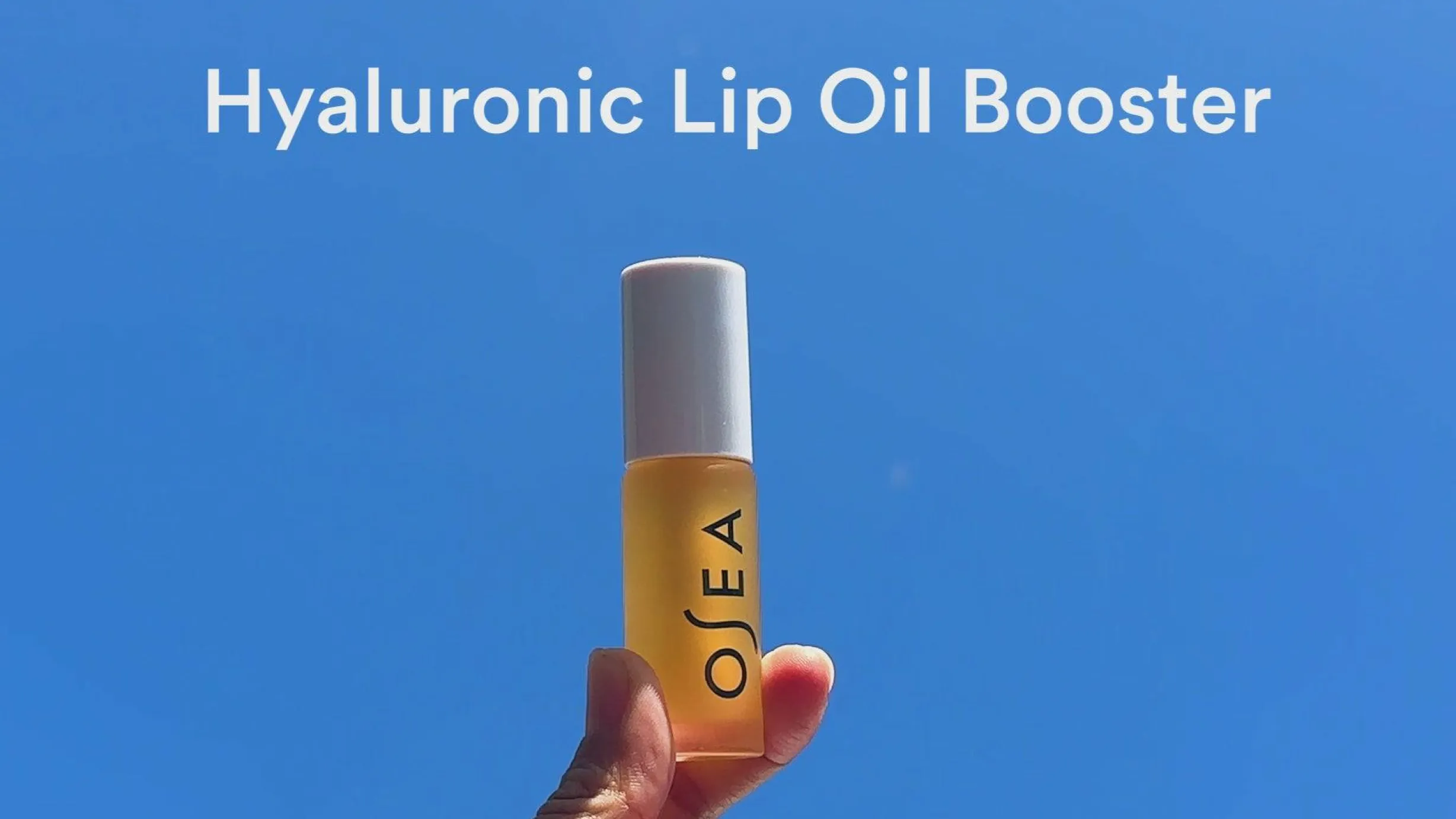 Hyaluronic Acid Lip Booster