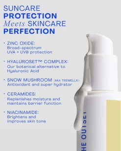 Hydrasheer™ 100% Mineral Sunscreen SPF 30