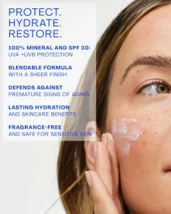 Hydrasheer™ 100% Mineral Sunscreen SPF 30