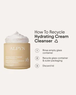 Hydrating Cream Cleanser with Vitamin C & Juneberry