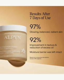 Hydrating Cream Cleanser with Vitamin C & Juneberry