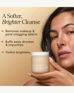 Hydrating Cream Cleanser with Vitamin C & Juneberry