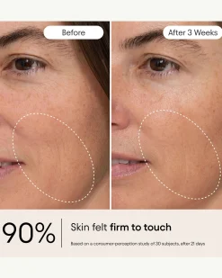 Hydrating Firming Serum with Niacinamide & Nettle
