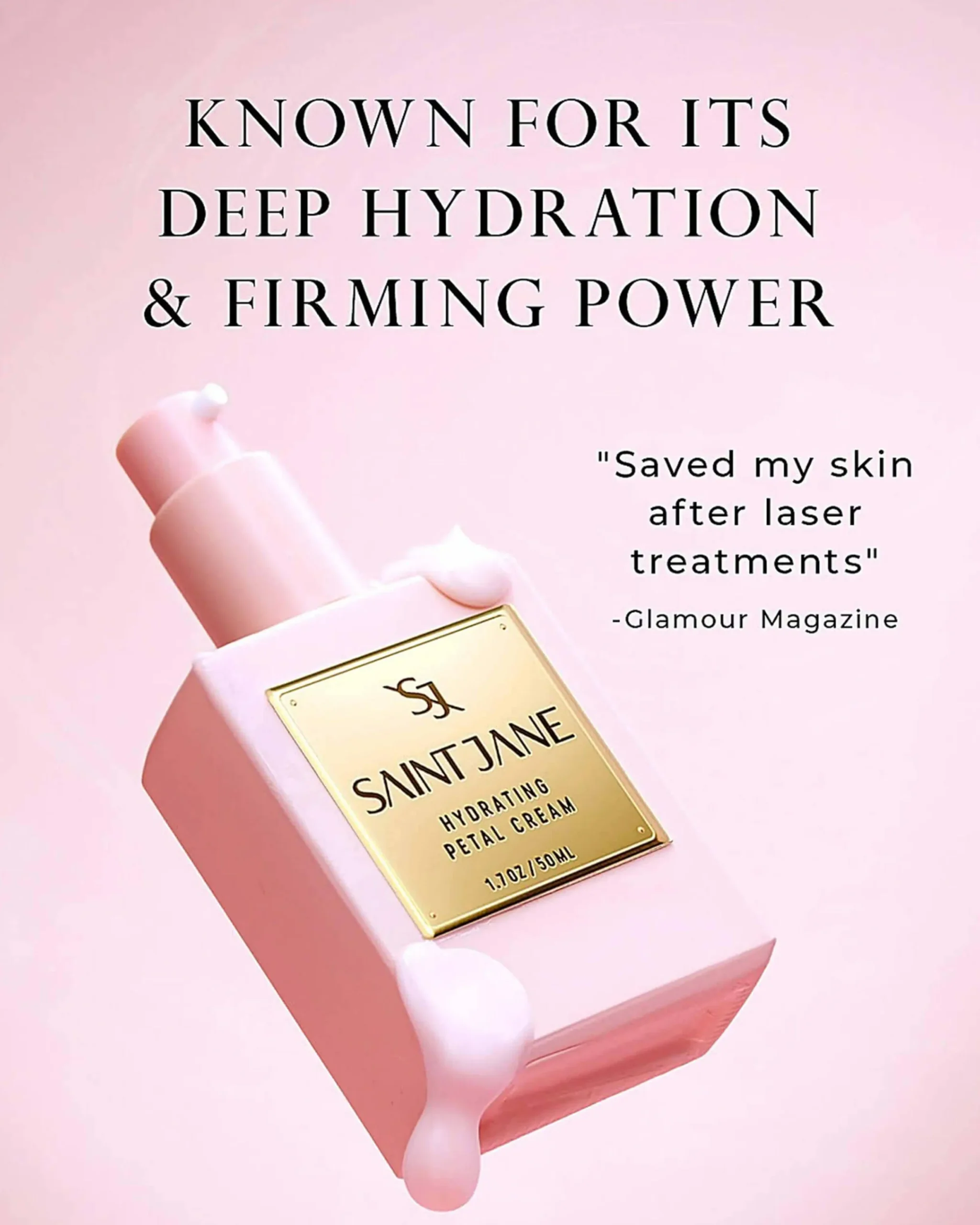 Hydrating Petal Cream