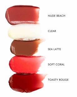 Hydrating Sea Silk Lip Balm Treatment for Anti-Aging and Lip Wrinkles
