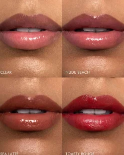Hydrating Sea Silk Lip Balm Treatment for Anti-Aging and Lip Wrinkles