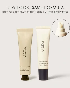Hydrating Sea Silk Lip Balm Treatment for Anti-Aging and Lip Wrinkles