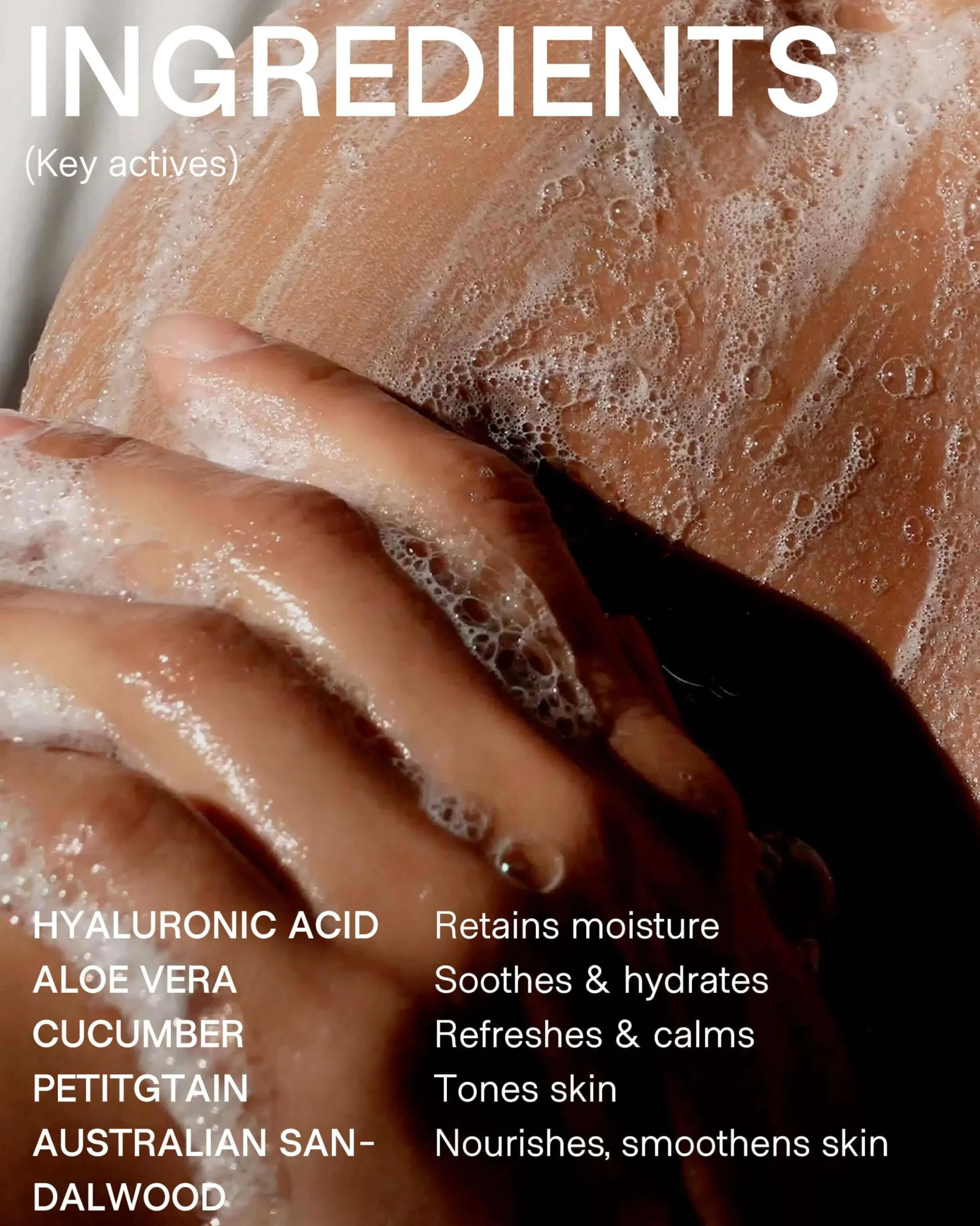 Hydrating Shower Gel
