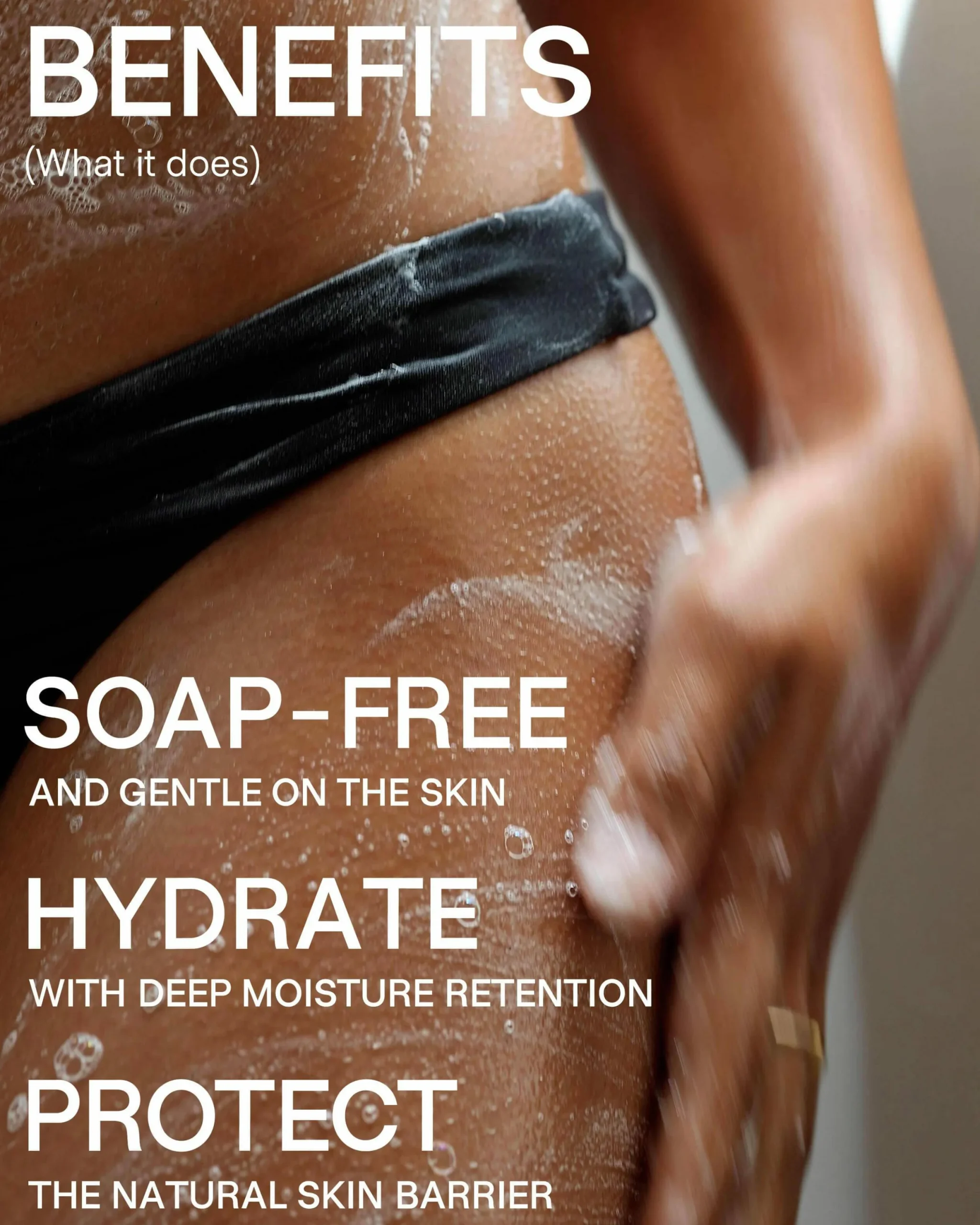 Hydrating Shower Gel