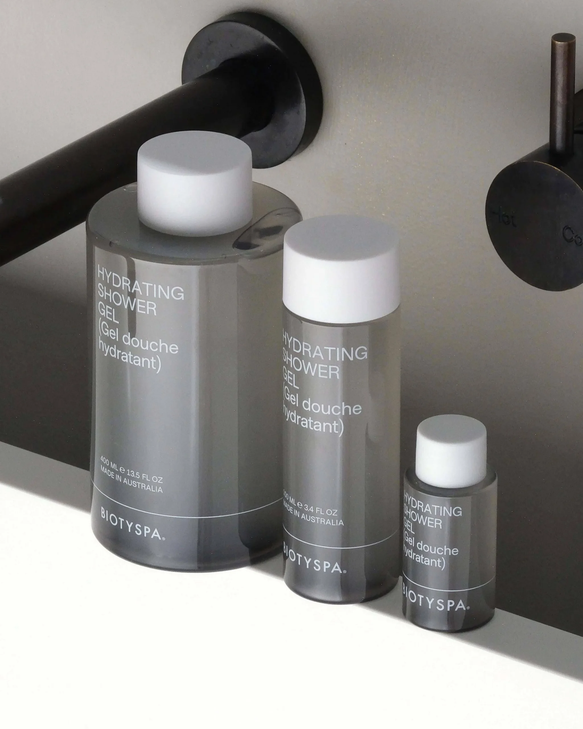 Hydrating Shower Gel