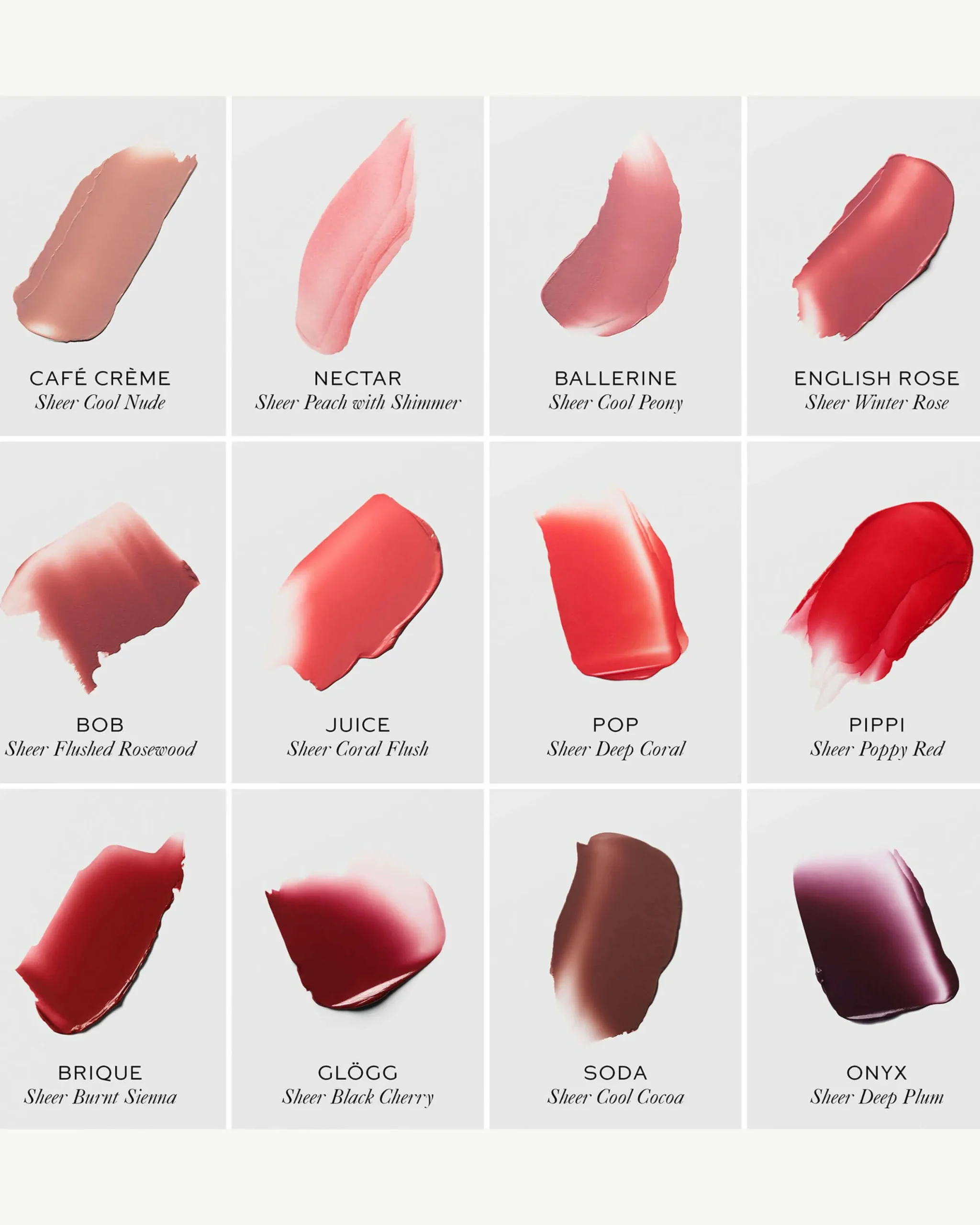 HydroBalm Tinted Lipstick