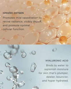 HydroGlow Oxygen Ionizer