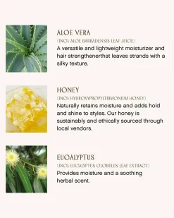 I Create Hold Styling Gel