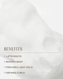 I Create Lift Volumizing Foam