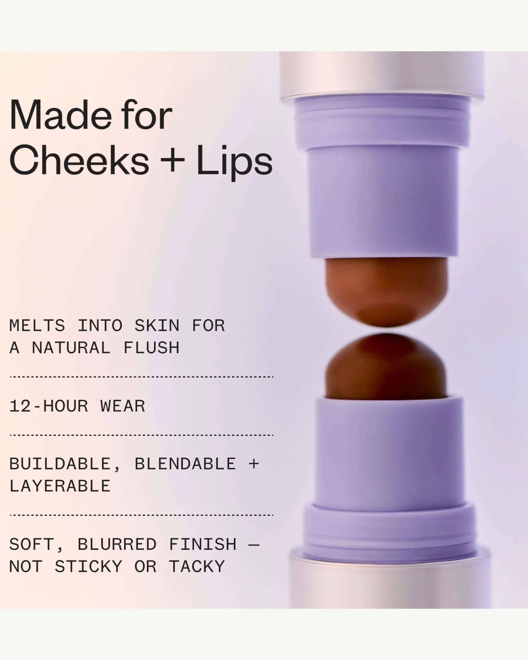Impressionist Multistick Cream Cheek + Lip Color