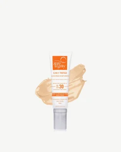 5-in-1 Tinted Moisturizing Face Sunscreen