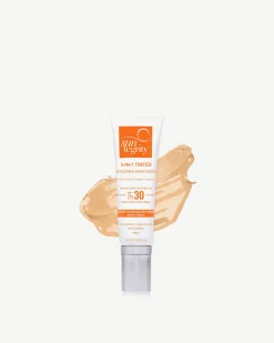 5-in-1 Tinted Moisturizing Face Sunscreen
