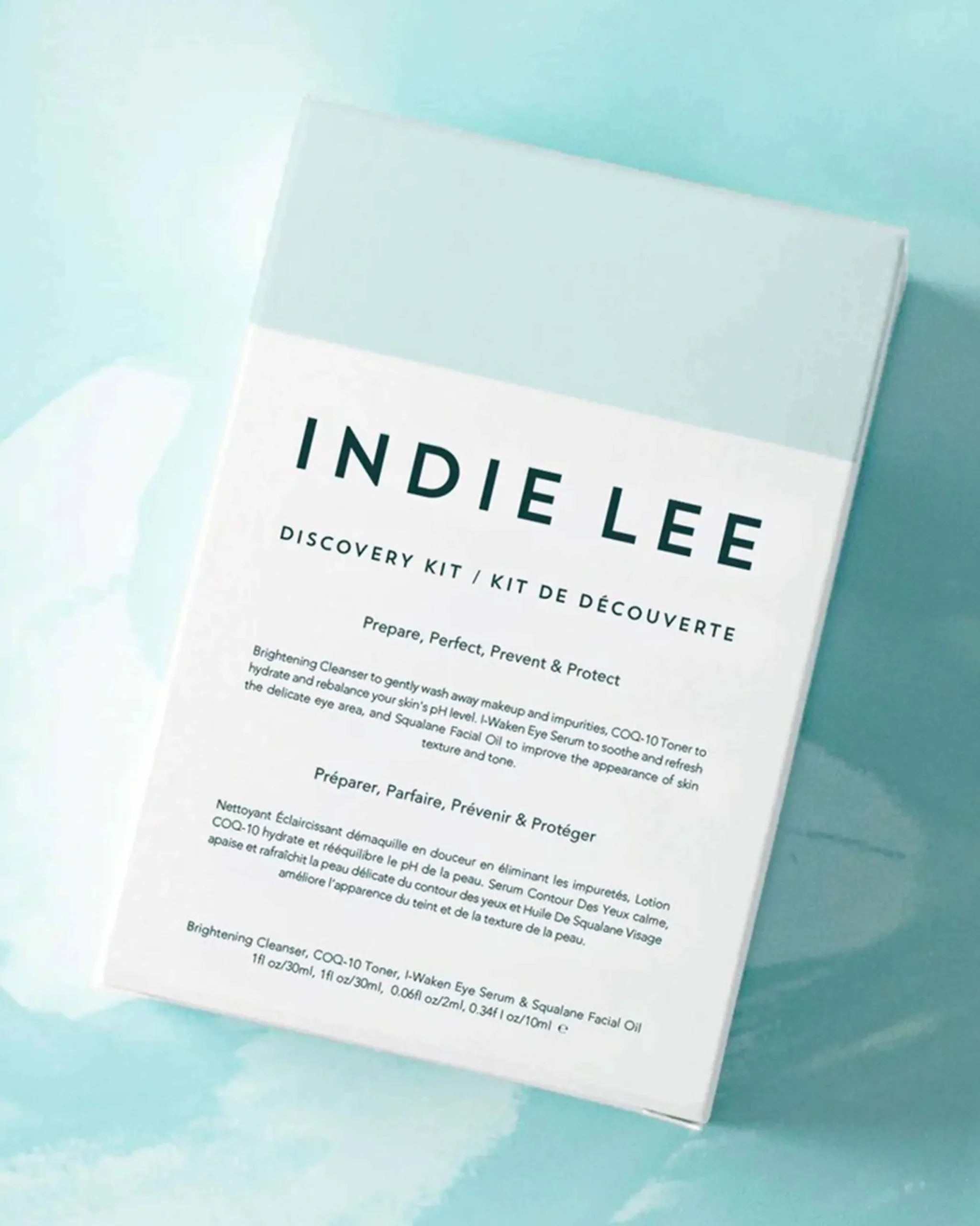 Indie Lee Discovery Kit