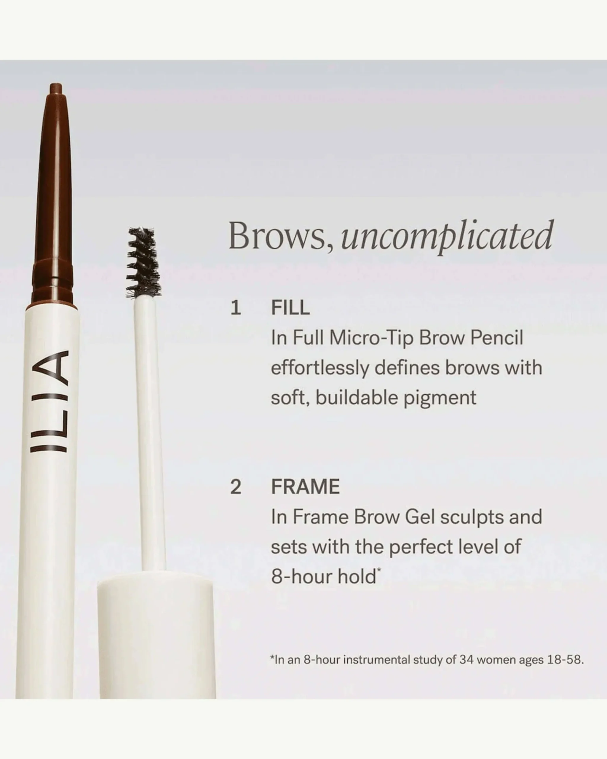 In Frame Brow Gel
