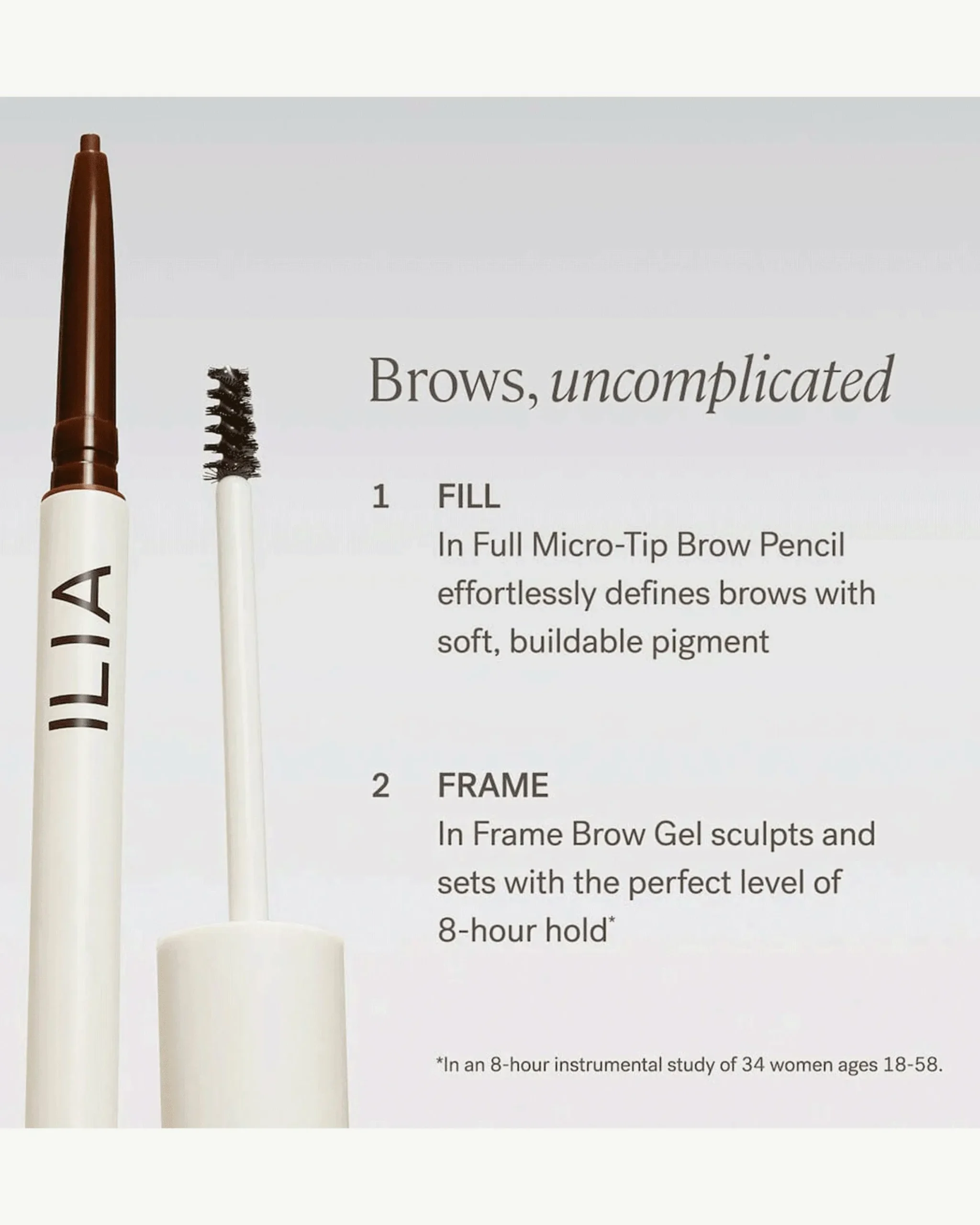 In Full Micro-Tip Brow Pencil