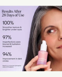 Instant Bright Eye with Peptides & Niacinamide