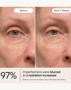 Instant Bright Eye with Peptides & Niacinamide