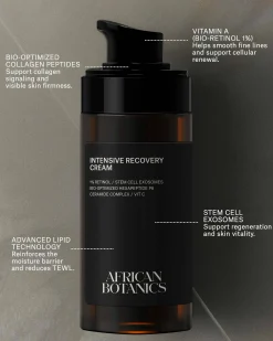 Intensive Recovery Cream Regenerative Anti-Wrinkle Treatment