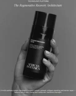 Intensive Recovery Cream Regenerative Anti-Wrinkle Treatment
