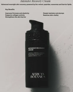 Intensive Recovery Cream Regenerative Anti-Wrinkle Treatment