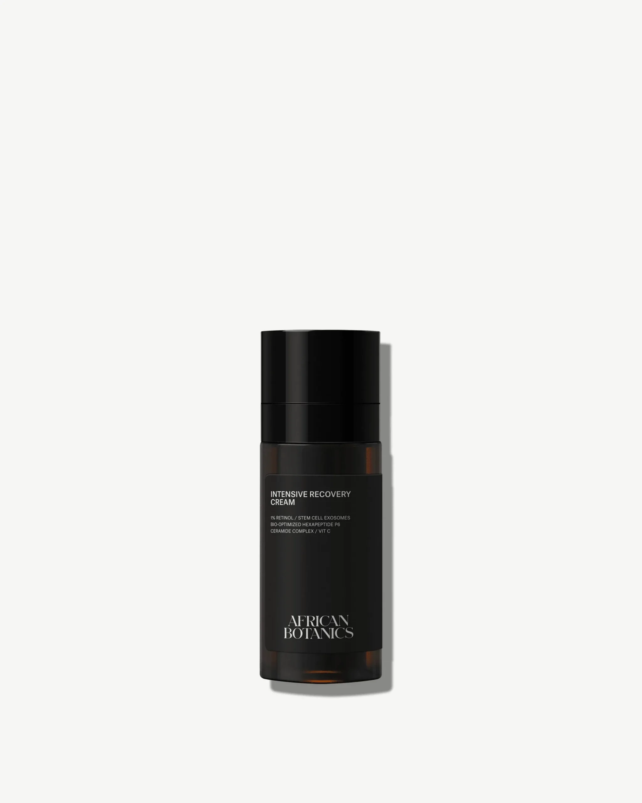 Intensive Recovery Cream Regenerative Anti-Wrinkle Treatment