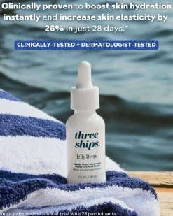 Jelly Drops Kakadu Plum + Mushroom Hyaluronic Acid Serum
